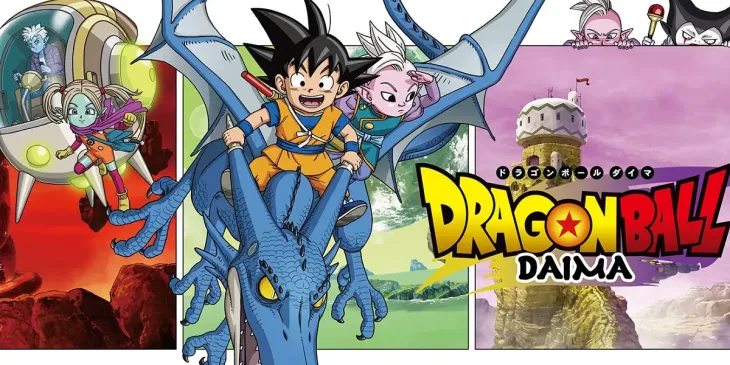 Crunchyroll Dragon Ball daima já tem data de estreia 3 Crunchyroll Dragon Ball daima