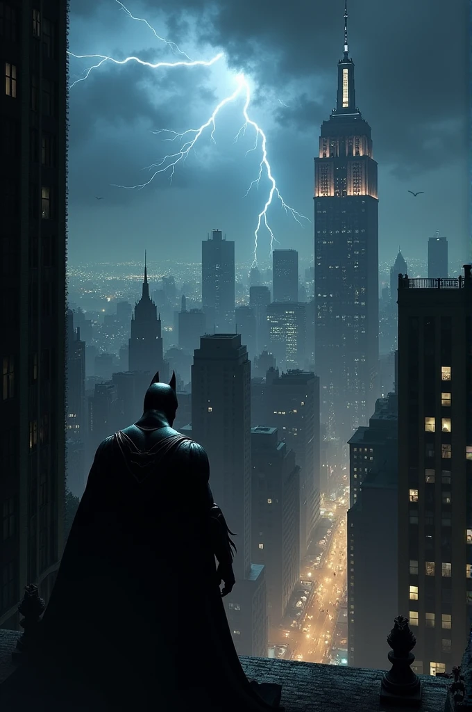 Novo Batman: Rocksteady estaria desenvolvendo um game com o Morcego de Gotham 2 Novo Batman Rocksteady