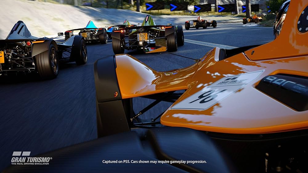 Em comemoração ao seu 30º aniversário, PlayStation disponibilizará uma versão de teste de Gran Turismo 7 3 Gameplay de Gran Turismo 7 no PS5