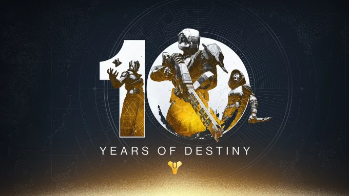 10 Anos de Destiny