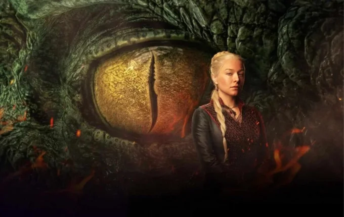 Mudanças de A Casa do Dragão