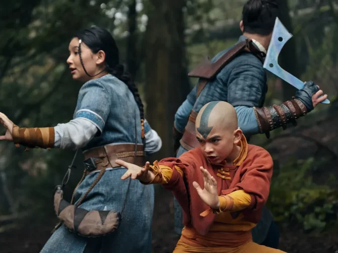 Gordon Cormier revela está se preparando para a próxima temporada live-action de avatar 5