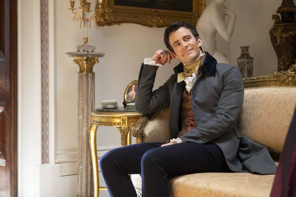 Bridgerton - Netflix começa ás gravações para a 4ª temporada da série 3 bridgerton netflix