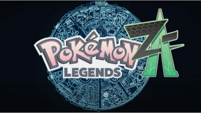 pokémon legends z-a