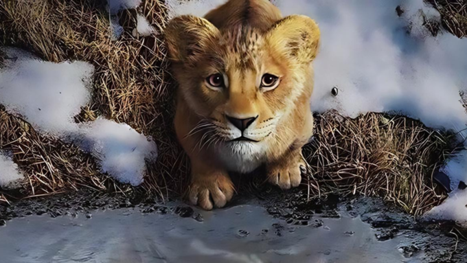 'Mufasa: O Rei Leão' conta com a benção do James Earl Jones