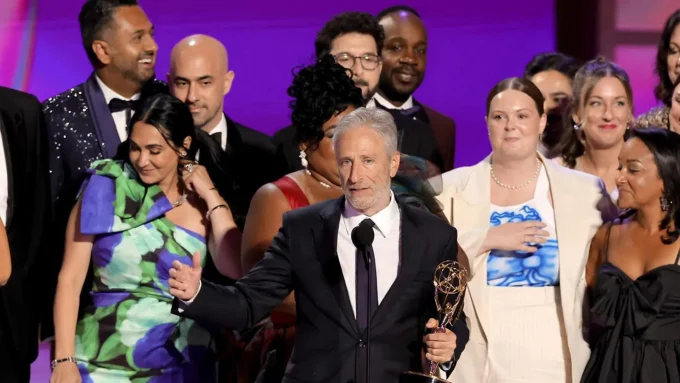 Emmy 2024: Veja a lista completa dos vencedores