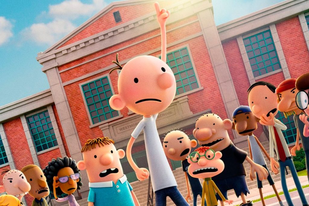 Autores de "Diário de um Banana" e "Guerra do Velho" estarão na Bienal do Livro de SP 2 Autores de "Diário de um Banana" e "Guerra do Velho" estarão na Bienal do Livro de SP 2