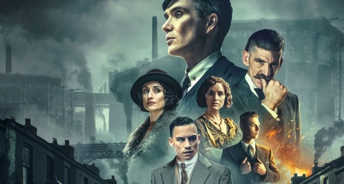 Filme de Peaky Blinders
