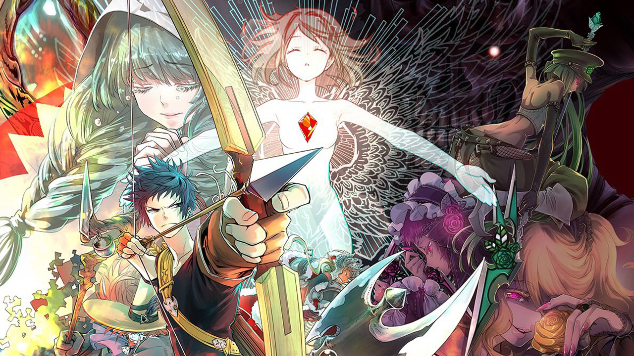 Final Fantasy: Lost Stranger