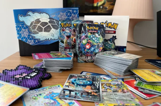 Pokémon TCG: Scarlet & Violet — Stellar Crown