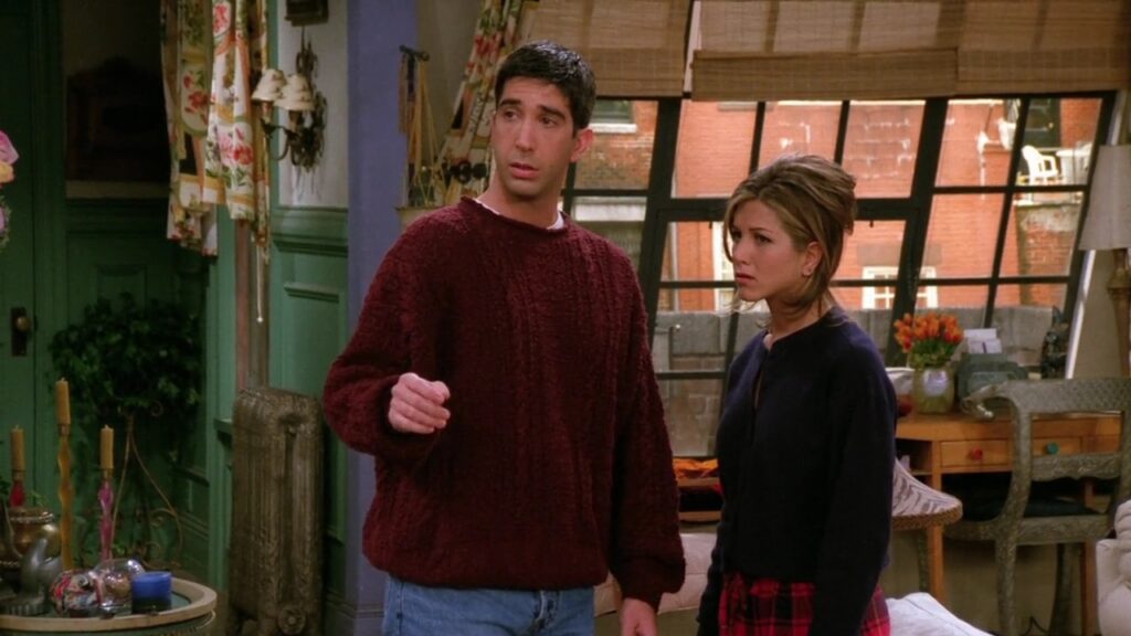 30 anos de Friends