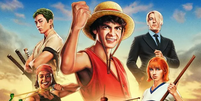 Brasileiro detona Hollywood após perder papel em One Piece 3 one piece live action