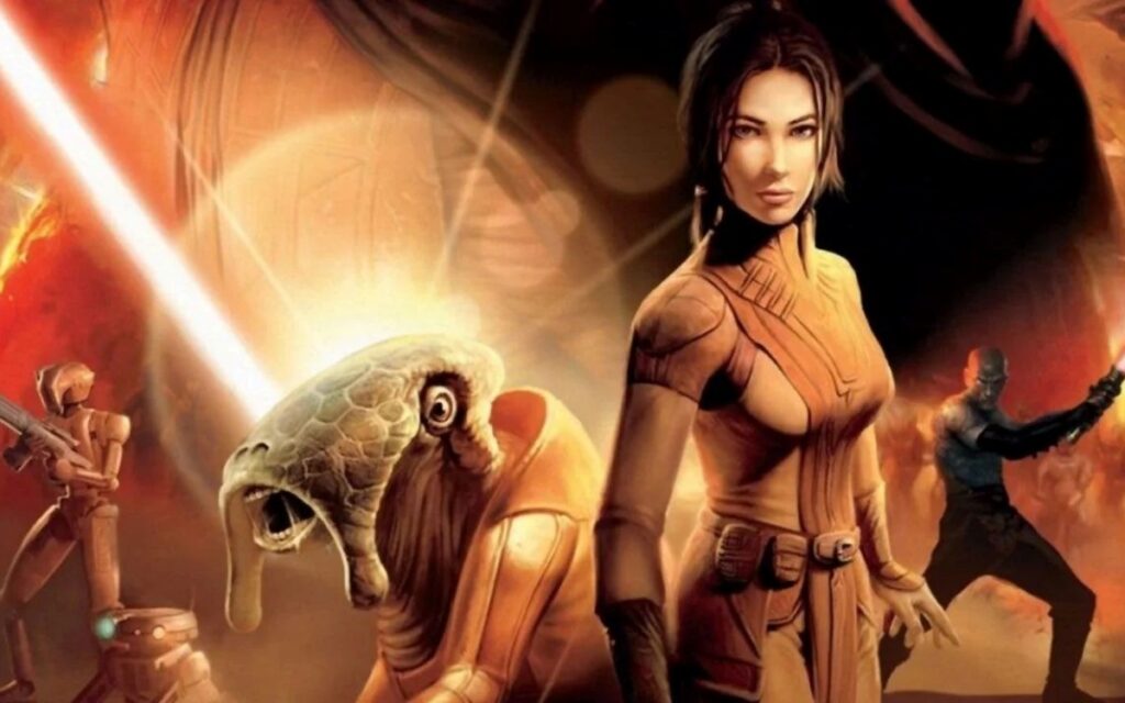 O Remake de Star Wars KOTOR - Continua Vivo e Bem 2 O Remake de Star Wars KOTOR - Continua Vivo e Bem 1