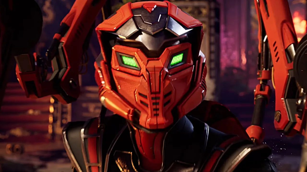 Mortal Kombat 1 Sektor