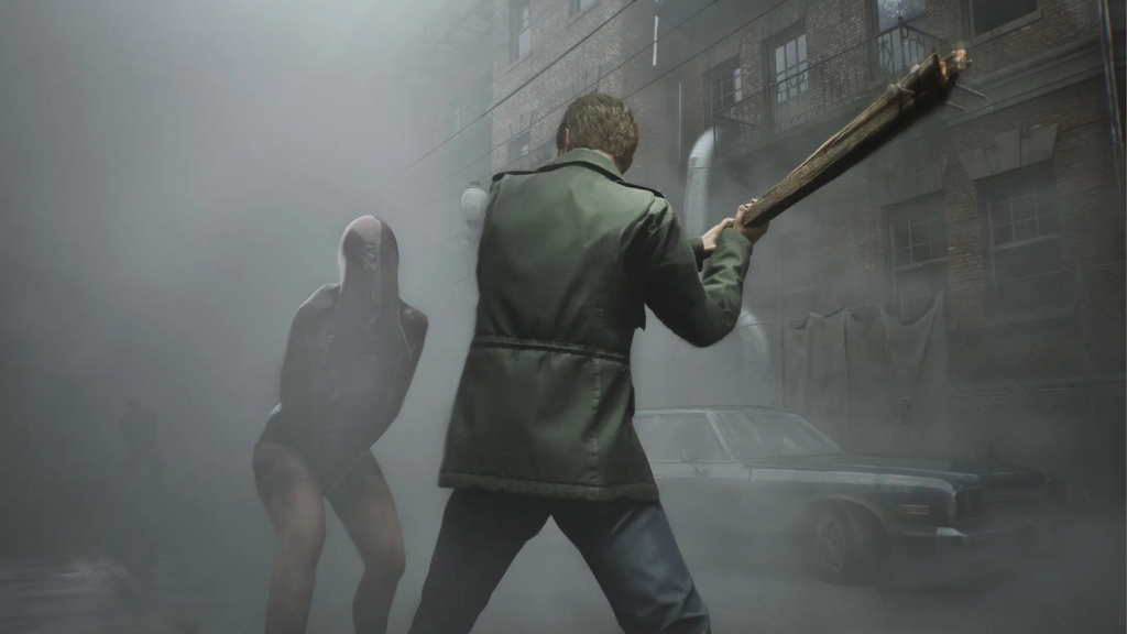 Remake de Silent Hill 2 - A Nova Visão de Horror Promete Transformar o Gênero 5 Remake de Silent Hill 2 - A Nova Visão de Horror Promete Transformar o Gênero 4