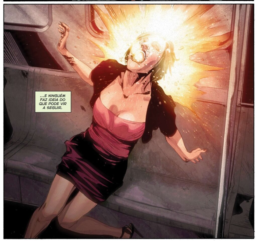 FX anuncia Ryan Murphy, de American Horror Story, em adaptação de série de quadrinhos Sci-Fi 2 FX Ryan Murphy American Horror Story