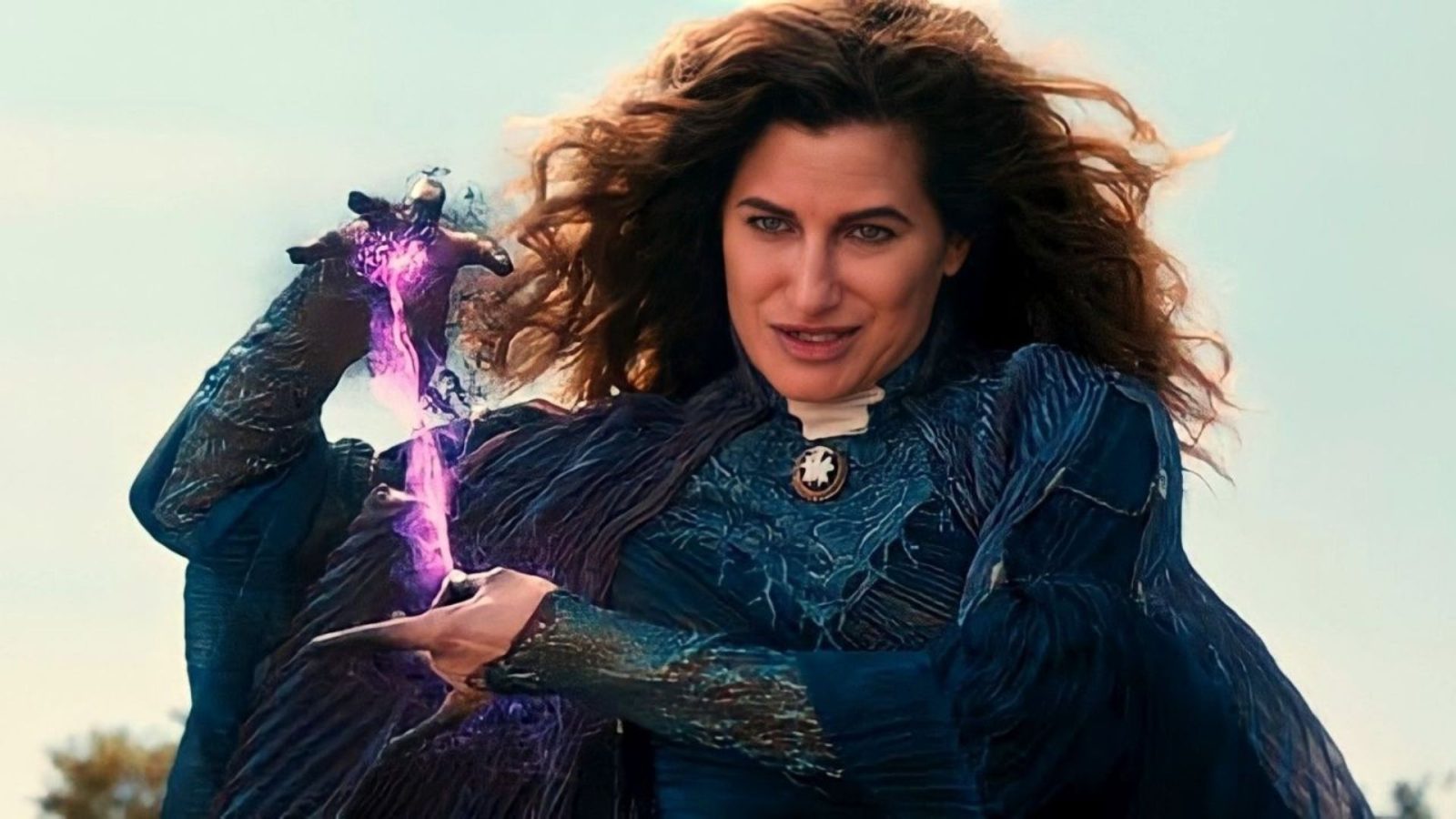 agatha all along nova série da disney.