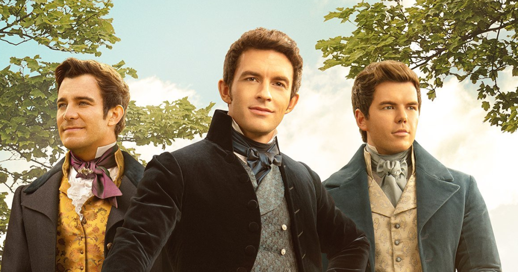 Bridgerton - Netflix começa ás gravações para a 4ª temporada da série 2 bridgerton netflix