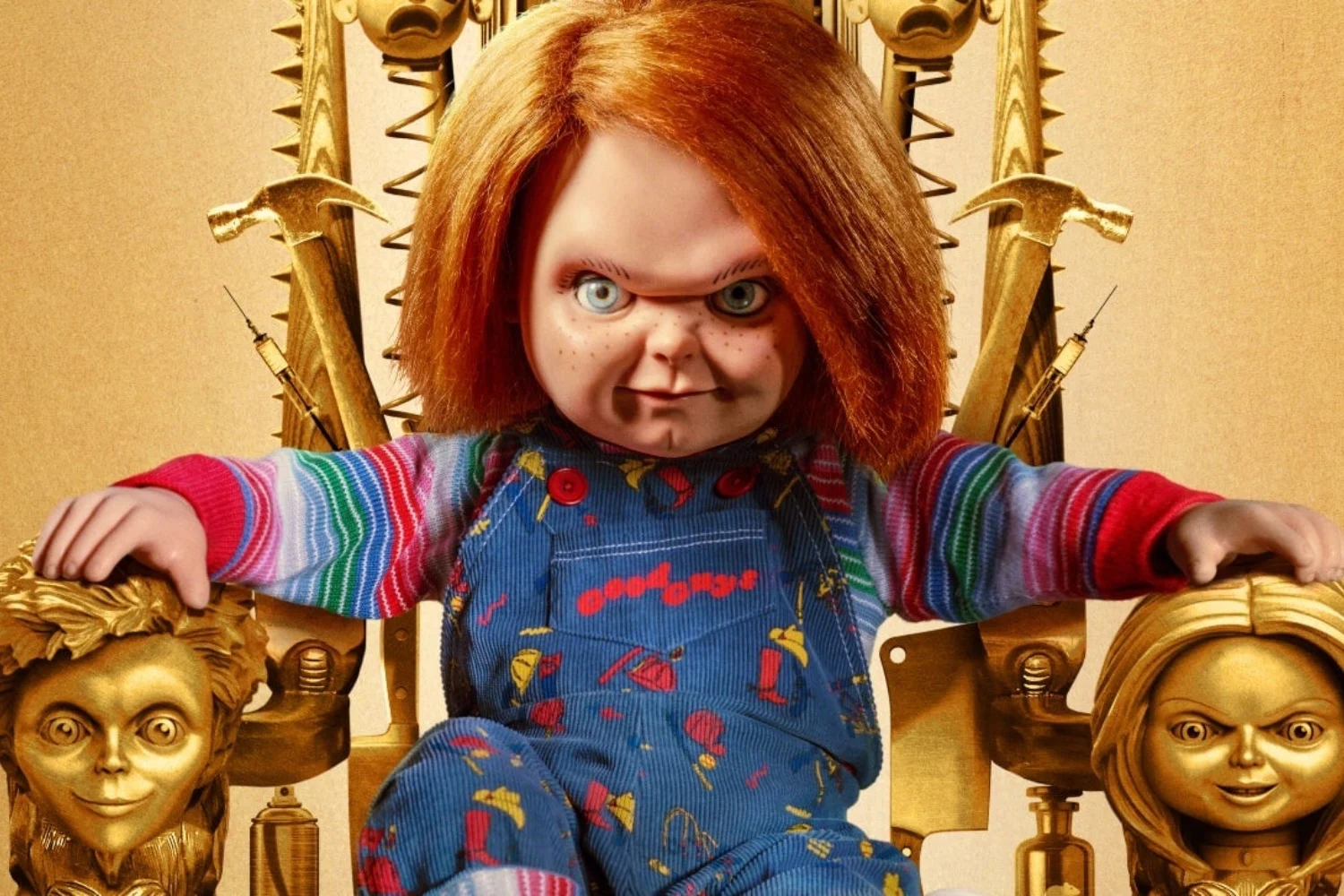 O futuro incerto de Chucky
