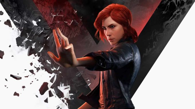Adaptação série Alan Wake e Control