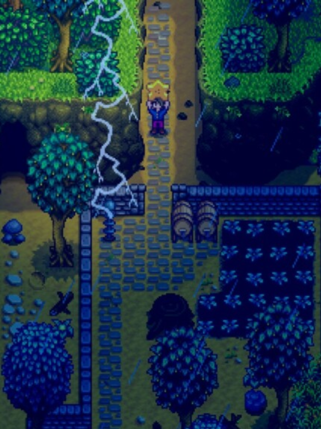 Stardew Valley 2: Eric Barone revela que sequência quase aconteceu 3 Atualização 1.6 de Stardew Valley ganha data de lançamento nos consoles e mobile