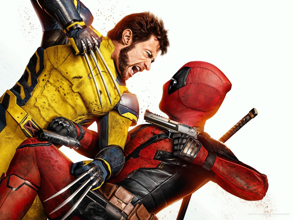 Deadpool e Wolverine: Quando o filme chegará na mídia digital? 3 Deadpool & Wolverine