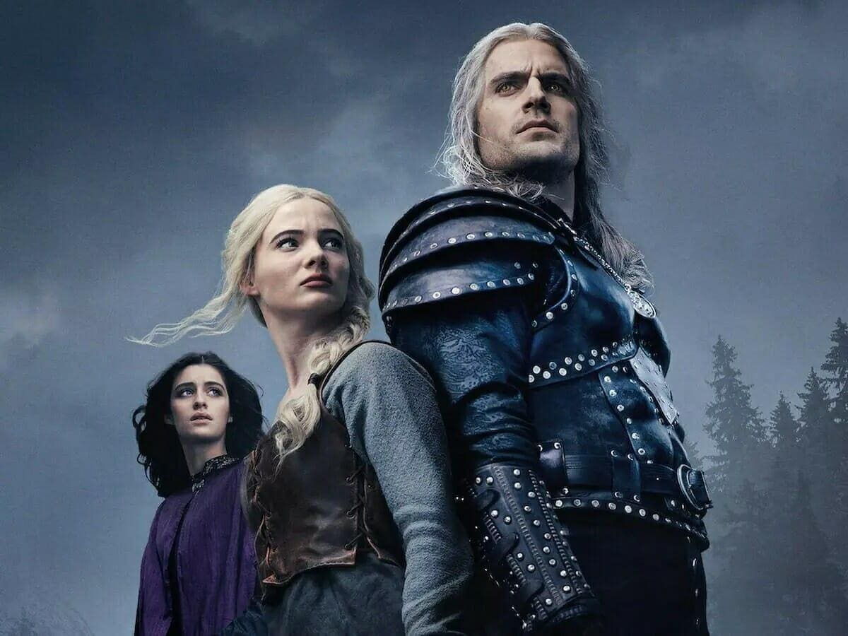 the witcher quarta temporada