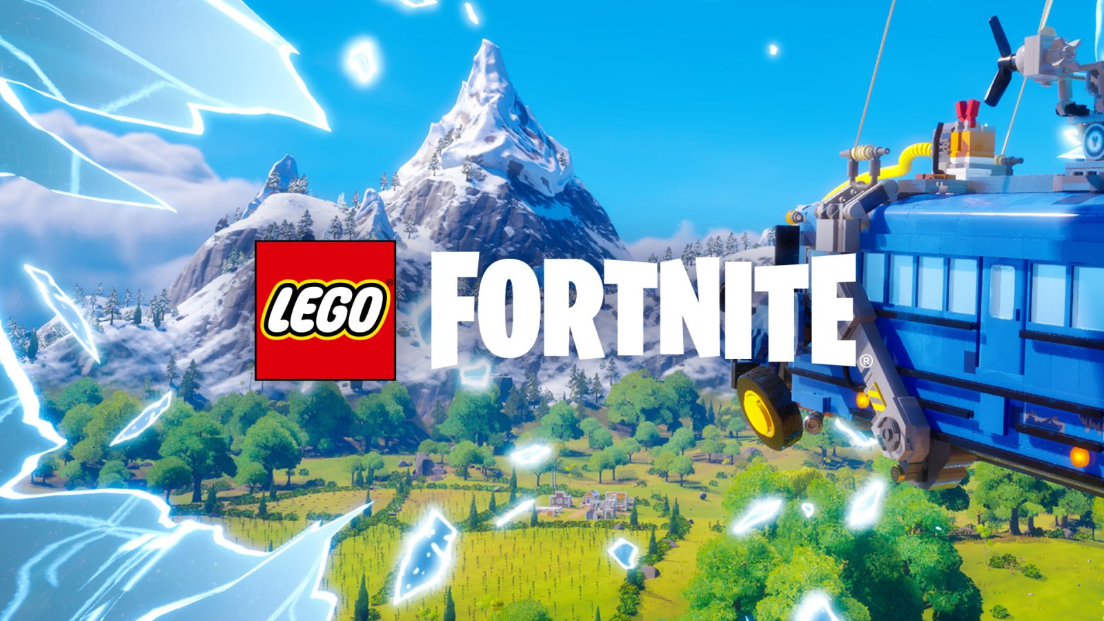 Atualização do Lego Fortnite revive criatura favorita dos jogadores