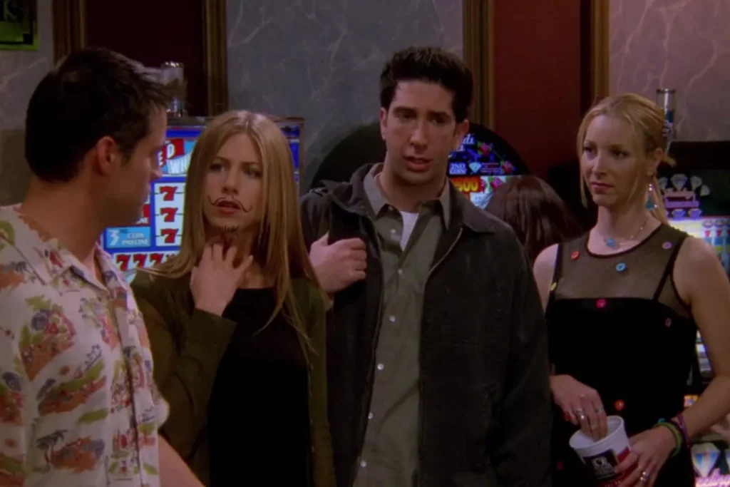 30 anos de Friends