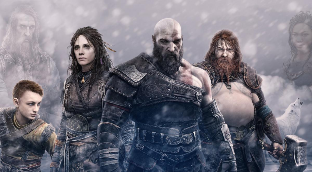 God of War: Ragnarök - NVIDIA anuncia DLSS 3