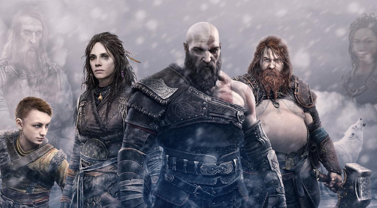 God of War: Ragnarök - NVIDIA anuncia DLSS 3