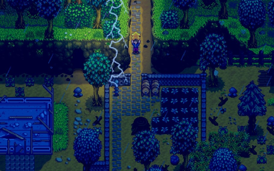 Haunted Chocolatier: Game de Superar Stardew Valley em Tamanho de Mundo 3 Atualização 1.6 de Stardew Valley ganha data de lançamento nos consoles e mobile