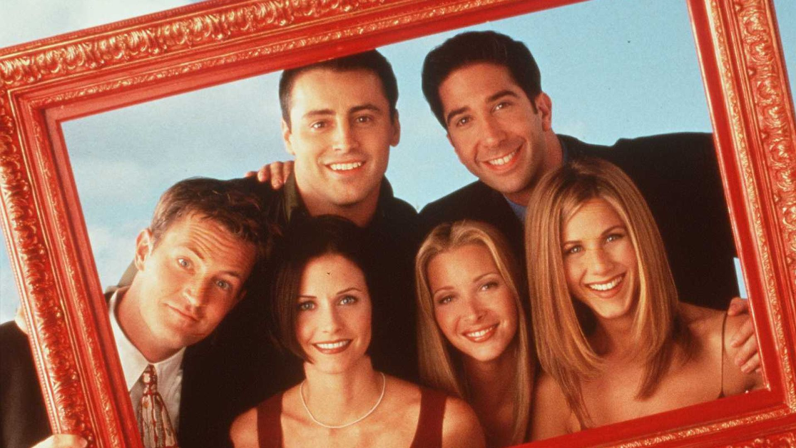 30 anos de Friends
