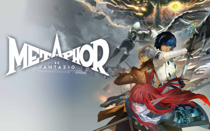 Demo Metaphor: ReFantazio chega hoje para PC e consoles