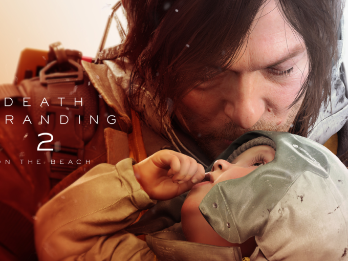 Death Stranding 2: On The Beach já possui data de lançamento
