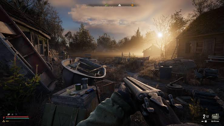 STALKER 2: Heart of Chornobyl - Detalhes da primeira missão foram revelados 3 Detalhes STALKER 2 primeira missão