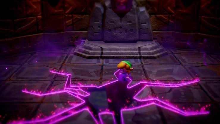 Novo Trailer Zelda Echoes of Wisdom Void World