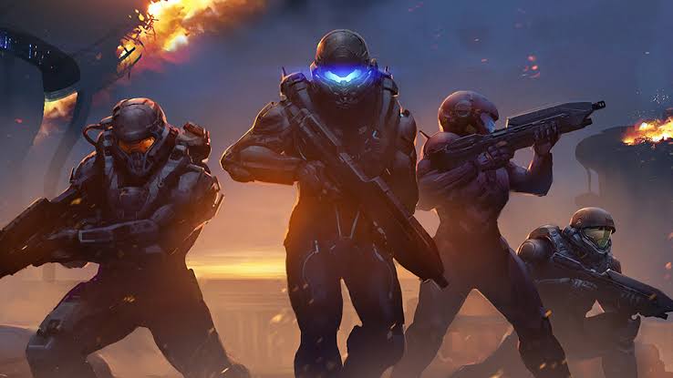 Halo 5 rodando nativo em um PC - Um rumor de algo atrasado 3 Halo 5 rodando nativo em um PC - Um rumor de algo atrasado 3