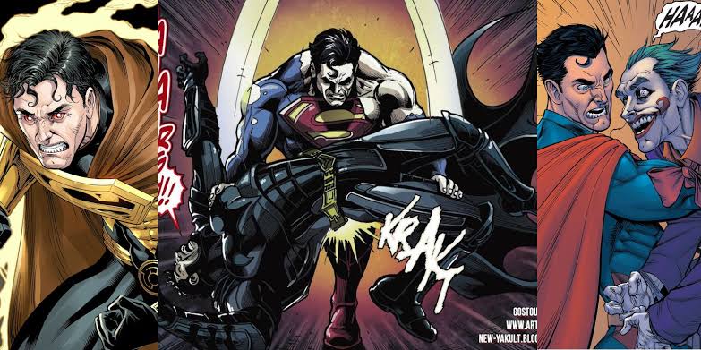 Injustice 3: Superman deixará o posto de vilão? 2 Injustice 3: Superman deixará o posto de vilão? 2