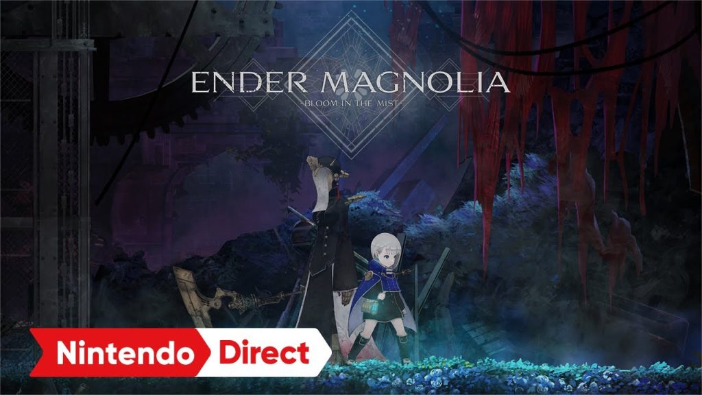 Ender Magnolia em 2025 - A Sequência Que Promete Encantar Fãs de Metroidvania 3 Ender Magnolia em 2025 - A Sequência Que Promete Encantar Fãs de Metroidvania 2