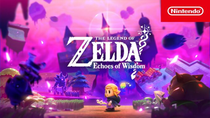 Zelda como Protagonista