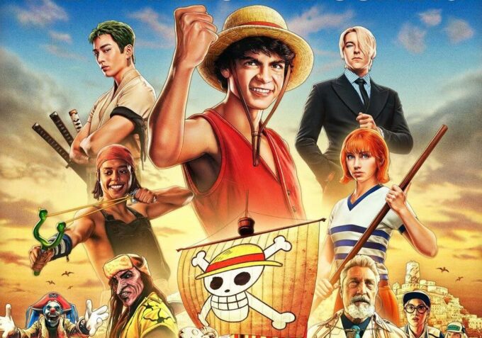 one piece live action
