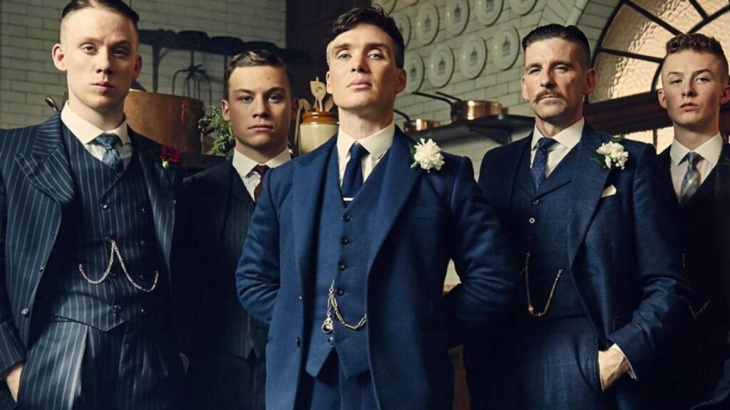 peaky blinders filme