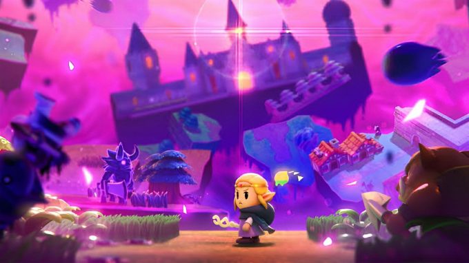 The Legend of Zelda: Echoes of Wisdom - Void World é revelado [TRAILER] 5