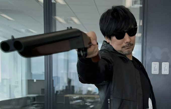 Novo penteado - Hideo Kojima traz novidades aos fãs 3