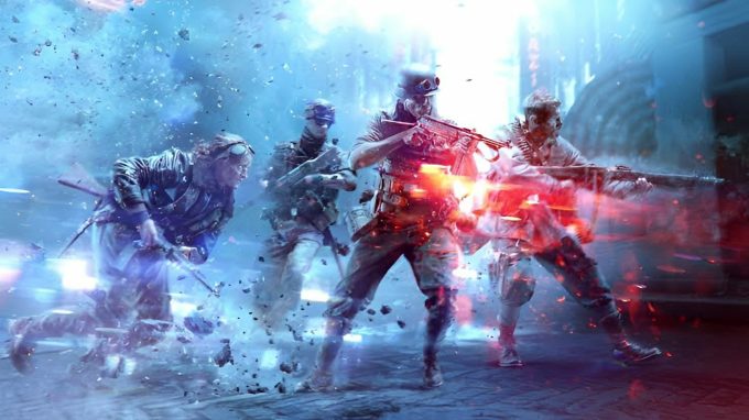 Novo Battlefield: Teste em larga escala serão realizados em 2025 11