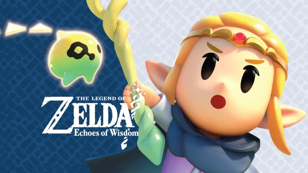 Zelda como Protagonista - Link Dá Lugar à Princesa em Echoes of Wisdom 3 Zelda como Protagonista - Link Dá Lugar à Princesa em Echoes of Wisdom 2