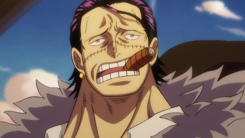 One Piece Live Action: Netflix revela os atores que interpretarão Crocodile e Robin 3 one piece live action