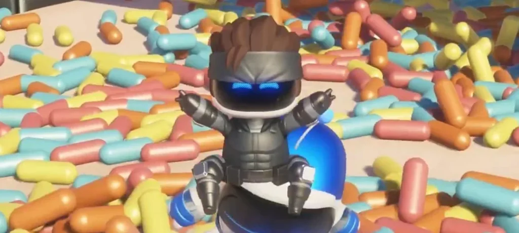 Metal Gear Solid em Astro Bot - Um Crossover Nostálgico no PS5 3 Metal Gear Solid em Astro Bot - Um Crossover Nostálgico no PS5 2