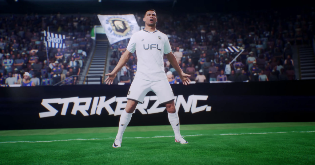 UFL Chega ao PC - Um Novo Concorrente para os Jogos de Futebol 3 UFL Chega ao PC - Um Novo Concorrente para os Jogos de Futebol 2